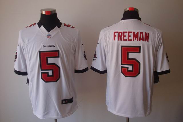 Nike Tampa Bay Buccaneers Limited Jerseys-001